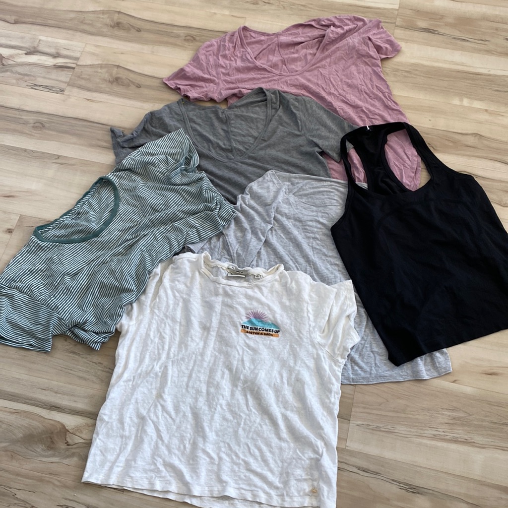 Workout Tees